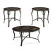 Margarita 3 Piece Coffee Table Set