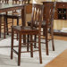 Richmond Counter Height Dining Chair in Multi-Step Rich Espresso
