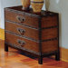 Voyage Chest in Multi-Step Antique Cherry