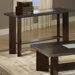 Delano Console Table