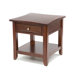 Charleston End Table