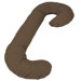 Snoogle Cover in Brown