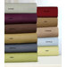 Luxury Solid Flannel Deep Pocket Sheet Set