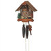 8" Cuckoo Clock with Dog
