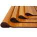Stained Bamboo Rug