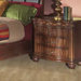 Lafayette 3 Drawer Nightstand