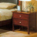 Costa 2 Drawer Nightstand