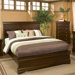 Chesapeake Panel Bed