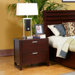 Camarillo 2 Drawer Nightstand