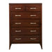 Atherton 6 Drawer Tall Boy Chest