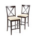 Jackson Pub Chair With Microfiber Cushion