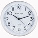Always Set &trade; Wall Clock in White