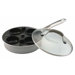 Specialties Nonstick Aluminum Egg Poacher