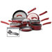 13-Piece Non-Stick Cookware Set