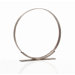 Kobe Ring Sculpture in Zinc