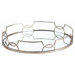 Cinchwaist Oval Iron with Mirror Tray