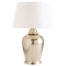 Abernathy Hammered Lamp