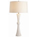 Noah Snow Marble Lamp