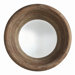 Troy Acacia Solids Convex Mirror