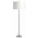 Norman Glass Floor Lamp