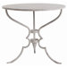 Toulouse Painted Iron Side Table