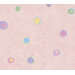 Whimsical Children's Vol. 1 Swirly Dot Wallpaper in Pink