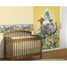 Jungle Animals Border