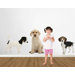 Good Dog Wall Decal