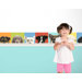 Good Dog Mural Style Border