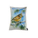 Bird Pine Pillow