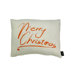 Merry Christmas Pillow