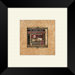 5th Avenue Bath B Framed Art