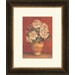 Tuscan Hydrangeas B Framed Art