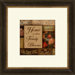 Home and Love A Framed Art