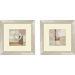 Contemporary Dream Decoder Framed Art (Set of 2)