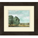 Walt Disney Signature Giclee V Framed Print #291 Inspired by Mary Poppins � 14" x 18"