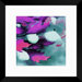 Walt Disney Signature Giclee XX Framed Print #298c Inspired by Fantasia � 16" x 16"