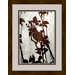 Walt Disney Signature Giclee IV Framed Print #213C Inspired by Sleeping Beauty � 18" x 14"