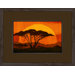 Walt Disney Signature Giclee II Framed Print #220 Inspired by The Lion King &ndash; 15" x 19"
