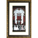 Walt Disney Signature Giclee Framed Print #12A Inspired by The Happiest Millionare � 35" x 23"