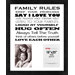 Photo Collage Picture Frame