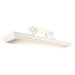 Chesterfield 4 Light Linear Semi Flush Mount