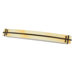 Carson Two Light Bath Vanity in Oil Rubbed Bronze