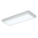 Crown Molding Fluorescent Flush Mount