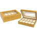 10 Slot Watch Box