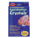 Superabsorbent Crystals