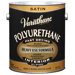 1 Gallon Oil Based Satin Polyurethane 242176 