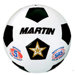 Soccer Ball White Size 5 Rubber
