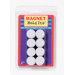 100 3/4 Dia Magnet Dots With