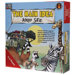 The Main Idea Jungle Safari Blue